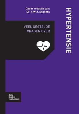Veel gestelde vragen over hypertensie - Paperback (9789031390809)