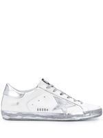 Golden Goose baskets Super-Star - Blanc