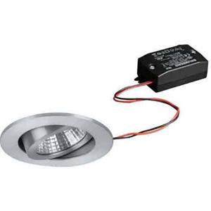 Brumberg 38261253 38261253 LED-inbouwlamp LED 7 W Aluminium