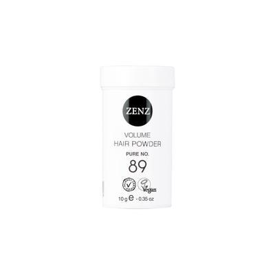 ZENZ - Organic No. 89 Copenhagen Hair Powder Volume 10 G