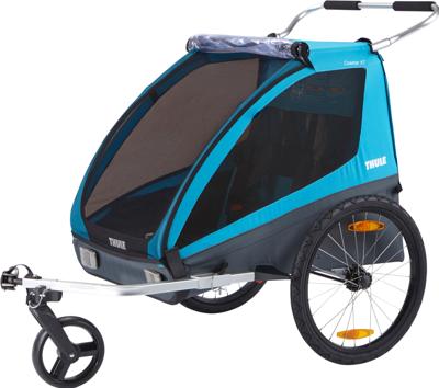 Thule Coaster XT fietskar Thule Coaster XT fietskar