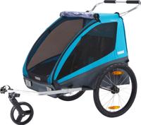 Thule Coaster XT fietskar