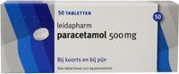 Paracetamol 500mg - thumbnail