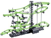 Invento knikkerbaan Star Coaster Level 2 groen 193 delig