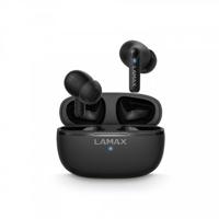 Lamax LXIHMCPS1PNBA Bluetooth-hoofdtelefoon Zwart