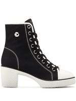 Giuseppe Zanotti bottine Nidir - Noir