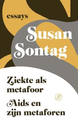 Ziekte als metafoor/Aids en zijn metaforen - Susan Sontag - eBook (9789029540575)