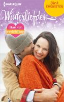 Winterliefdes Favorieten - Hart vol verleiding - Anne Mather, Fiona Hood-Stewart, Trish Wylie - eBook (9789402539141)