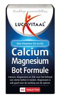 Calcium magnesium botformule