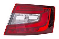 Achterlicht Skoda Octavia III 12- re led 2SK012881061