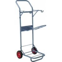 Equitheme Stalkruier / Zadel trolly