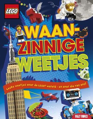 Waanzinnige weetjes - Hardcover (9789030508984)