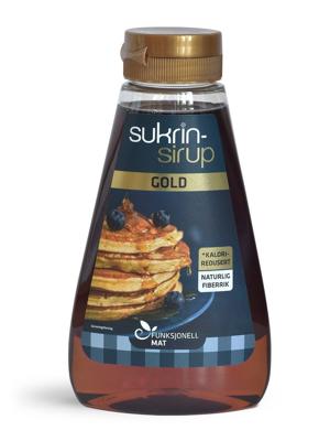 Sukrin Syrup Gold (tht 28-9-2022)