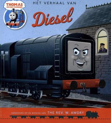 Diesel - Paperback (9789490989378)