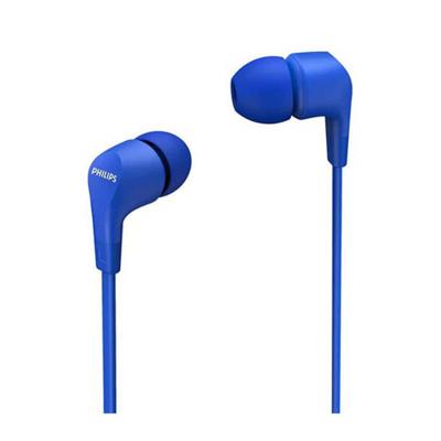 Philips TAE1105BL/00 hoofdtelefoon/headset Hoofdtelefoons Bedraad In-ear Muziek Blauw Philips TAE1105BL/00 hoofdtelefoon/headset Hoofdtelefoons Bedraad In-ear Muziek Blauw