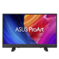 Professionele ASUS ProArt Display PA16USV Monitor - 15,6 inch, 4K UHD (3840 x 2160), IPS, HDR-10, 12G-SDI, HDMI, USB-C