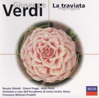 Traviata (Exc) - CD (0028946741221)