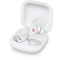 Beats Fit Pro - Echt draadloze oortjes met ruisonderdrukking - IPX4-classificatie, zweetbestendige oortjes, compatibel met Apple en Android, Class 1 Bluetooth®, ingebouwde microfoon – Wit