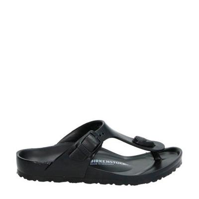 Birkenstock Gizeh Eva teenslippers zwart Birkenstock Gizeh Eva teenslippers zwart