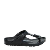 Birkenstock Gizeh Eva teenslippers zwart
