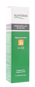 Hydraterende creme SPF30