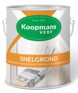 Koopmans Snelgrond