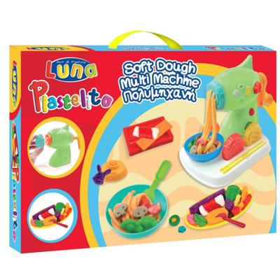 Luna Klei Keukengerei Junior 8-delig