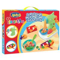 Luna Klei Keukengerei Junior 8-delig