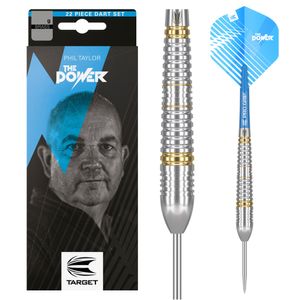 Target Phil Taylor Brass 2022 - Gram : 22