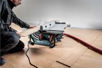 Metabo TS 254 M Tafelcirkelzaag 254 mm 1500 W 230 V - thumbnail