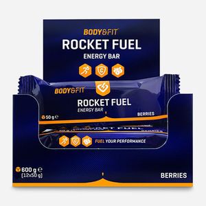 Rocket Fuel Energy Bar