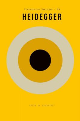 Dirk de Schutter Elementaire Deeltjes 69   Heidegger