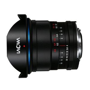 Laowa 14mm f/4.0 DSLR Zero-D Nikon F-mount objectief