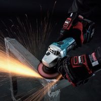 Makita DGA 504 Z haakse slijper 12,5 cm 11000 RPM 2,3 kg - thumbnail