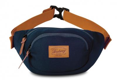 Bestway heuptas California 2 liter blauw Bestway heuptas California 2 liter blauw