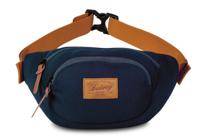 Bestway heuptas California 2 liter blauw