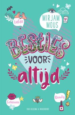 Besties voor altijd - Mirjam Mous - ebook