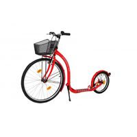 Kickbike City g4 red - thumbnail