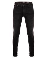 Rellix Jongens jeansbroek Xyan skinny - Zwart denim - thumbnail