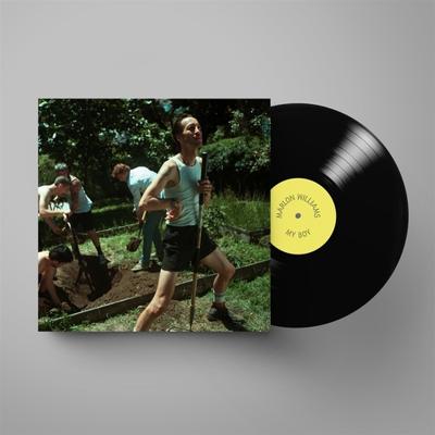 My Boy - LP (0656605157719)