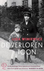 De verloren toon - Lida Winiewicz - ebook