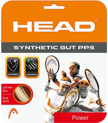 Head Synthetic Gut PPS Set White