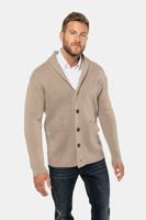 Ulla Popken gebreid vest - Grote Maten