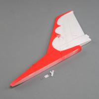 E-Flite - Fin and Rudder: F-16 70mm EDF (EFL7803)