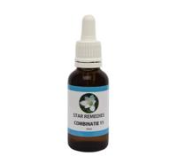 Star Remedies Star Remedies Combinatie 11 (30ml)