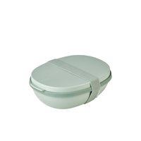 Lunchbox Ellipse duo - Nordic sage