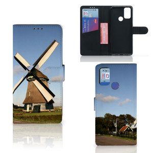 Alcatel 1S (2021) Flip Cover Molen