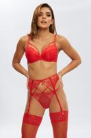 Jarretelgordel The Untroubled-rood