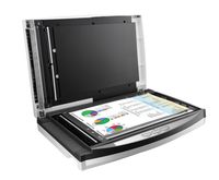 Plustek SmartOffice PL4080 Documentscanner duplex A4 1200 x 600 dpi 40 pag./min., 80 Beelden/min USB - thumbnail