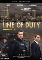 Line Of Duty - Seizoen 3 - DVD (8711983964778)